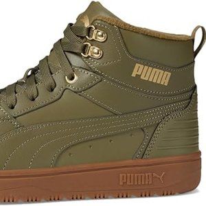 Puma Men's Rugged Sneaker Size 8